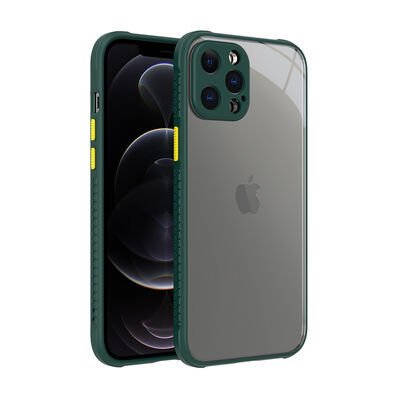 Apple iPhone 12 Pro Max Kılıf Patinda Kaff Kapak