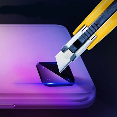 Galaxy A91 (S10 Lite) Patinda Nano Kamera Koruyucu