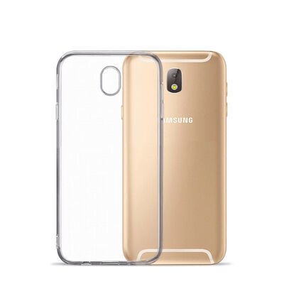 Galaxy J730 Pro Kılıf Patinda Süper Silikon Kapak