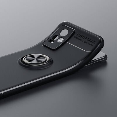 Vivo V21E Kılıf Patinda Ravel Silikon Kapak