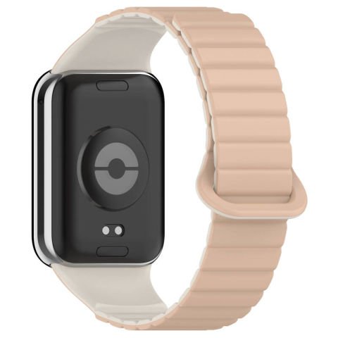 Xiaomi Mi Band 8 Pro Silikon Kordon Patinda KRD-105 Strap Kayış