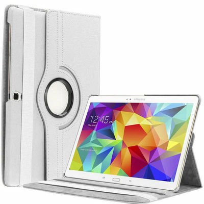 Galaxy Tab S3 9.7 T820 Patinda Dönebilen Standlı Kılıf