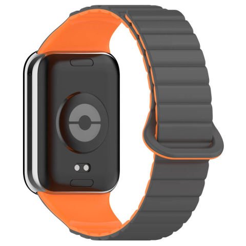 Xiaomi Mi Band 8 Pro Silikon Kordon Patinda KRD-105 Strap Kayış