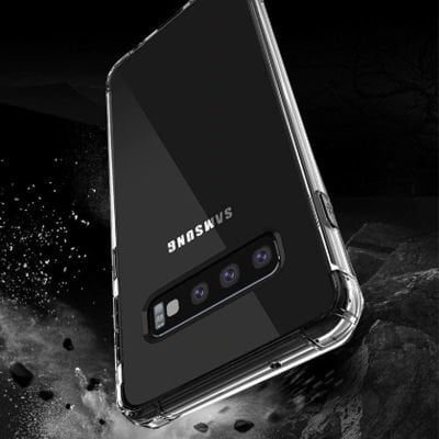 Galaxy S10E Kılıf Patinda Nitro Anti Shock Silikon