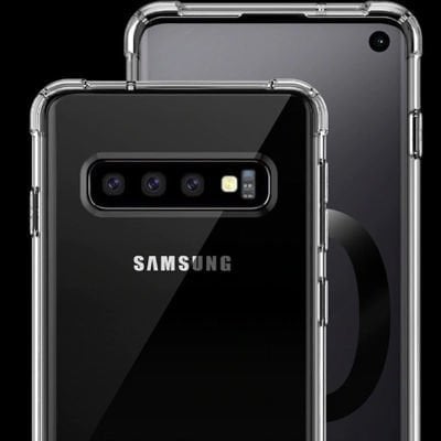 Galaxy S10E Kılıf Patinda Nitro Anti Shock Silikon