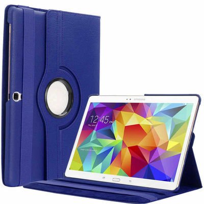 Galaxy Tab S3 9.7 T820 Patinda Dönebilen Standlı Kılıf