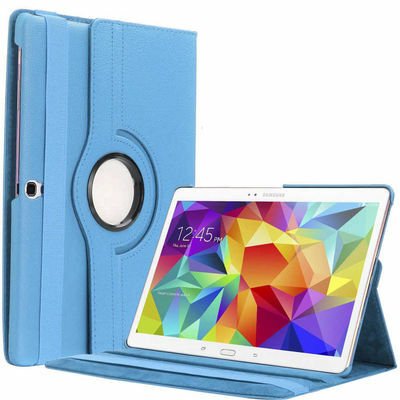 Galaxy Tab S3 9.7 T820 Patinda Dönebilen Standlı Kılıf