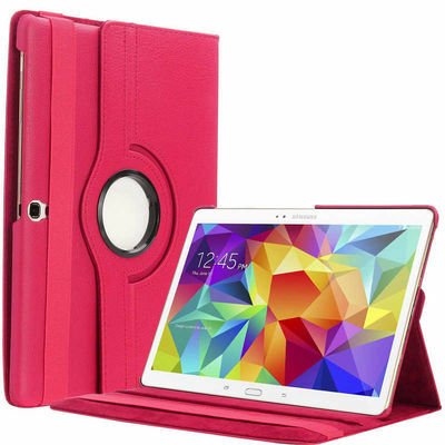 Galaxy Tab S3 9.7 T820 Patinda Dönebilen Standlı Kılıf