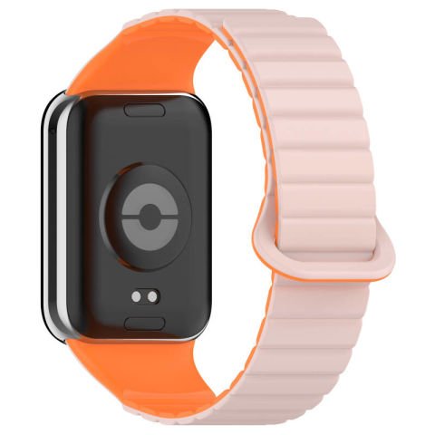 Xiaomi Mi Band 8 Pro Silikon Kordon Patinda KRD-105 Strap Kayış