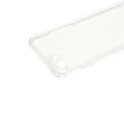 Apple iPhone 8 Kılıf Patinda Kamera Korumalı Nitro Anti Shock Silikon