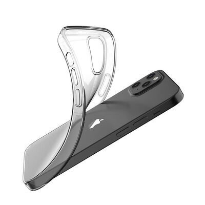 Apple iPhone 12 Mini Kılıf Patinda Süper Silikon Kapak