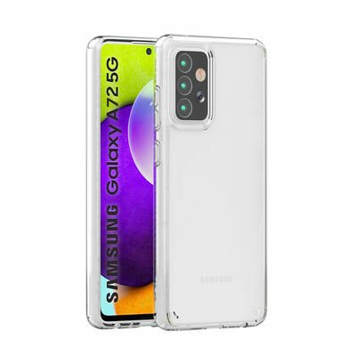 Galaxy A72 Kılıf Patinda Coss Kapak