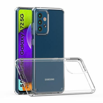 Galaxy A72 Kılıf Patinda Coss Kapak