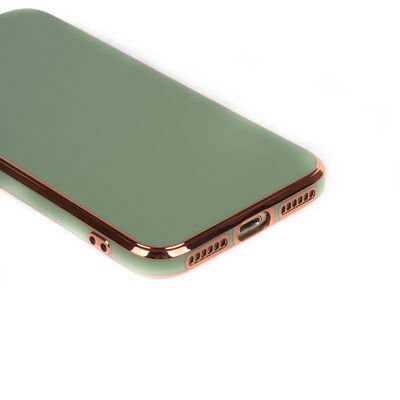 Apple iPhone 8 Kılıf Patinda Bark Kapak