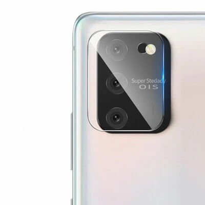 Galaxy A81 (Note 10 Lite) Patinda Nano Kamera Koruyucu