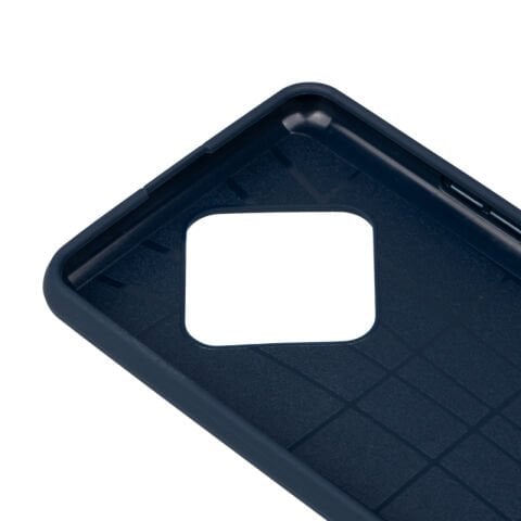 İnfinix Zero 8 Kılıf Patinda Biye Silikon