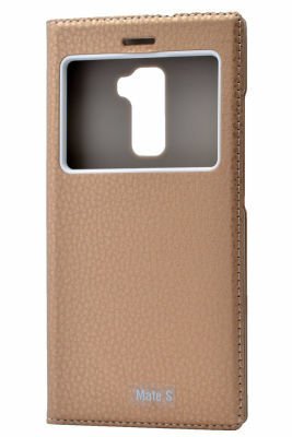Huawei Mate S Kılıf Patinda Dolce Kapaklı Kılıf