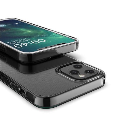 Apple iPhone 12 Mini Kılıf Patinda Süper Silikon Kapak