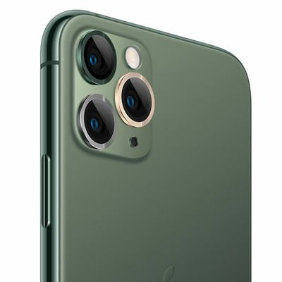 Apple iPhone 11 Pro Patinda CL-01 Kamera Lens Koruyucu