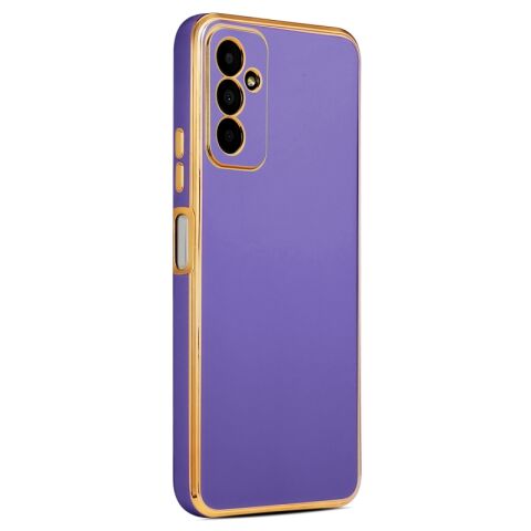 Galaxy M23 Kılıf Patinda Bark Kapak