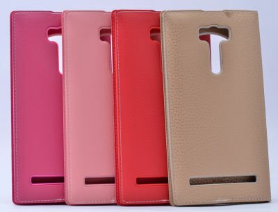 Asus Zenfone 2 Laser ZE601KL Kılıf Patinda Dolce Kapaklı Kılıf