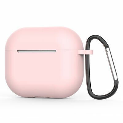 Apple Airpods 3. Nesil Patinda Standart Silikon Kılıf