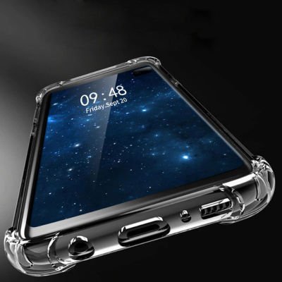 Galaxy S10 Kılıf Patinda Nitro Anti Shock Silikon