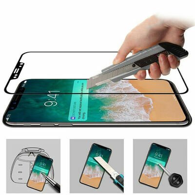 Apple iPhone 12 Pro Max Davin Seramik Ekran Koruyucu