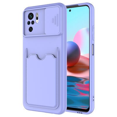 Xiaomi Redmi Note 10 Kılıf Patinda Kartix Kapak