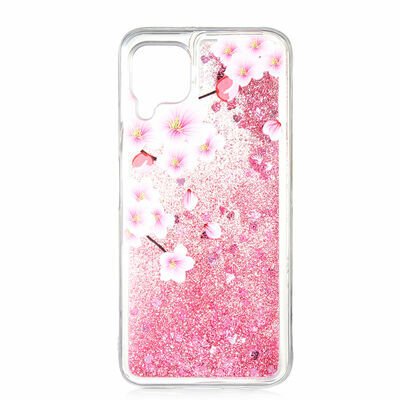 Huawei P40 Lite Kılıf Patinda Marshmelo Silikon