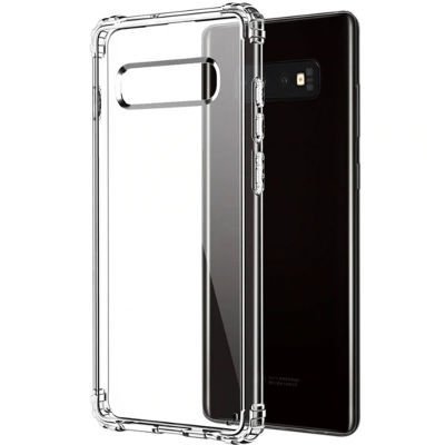 Galaxy S10 Kılıf Patinda Nitro Anti Shock Silikon