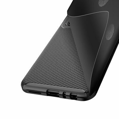Xiaomi Redmi Note 8 Kılıf Patinda Negro Silikon Kapak