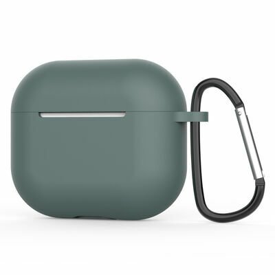 Apple Airpods 3. Nesil Patinda Standart Silikon Kılıf