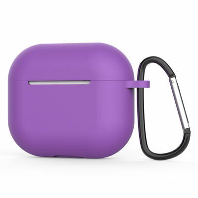 Apple Airpods 3. Nesil Patinda Standart Silikon Kılıf