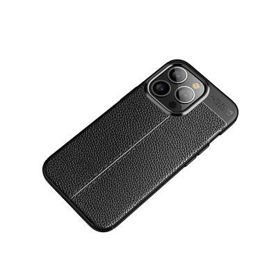 Apple iPhone 14 Pro Kılıf Patinda Niss Silikon Kapak