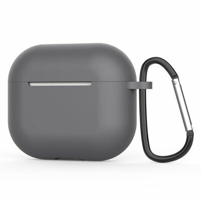 Apple Airpods 3. Nesil Patinda Standart Silikon Kılıf