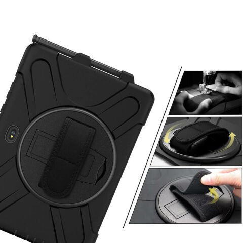 Galaxy Tab Active Pro 10.1 T540 Patinda Defender Tablet Silikon