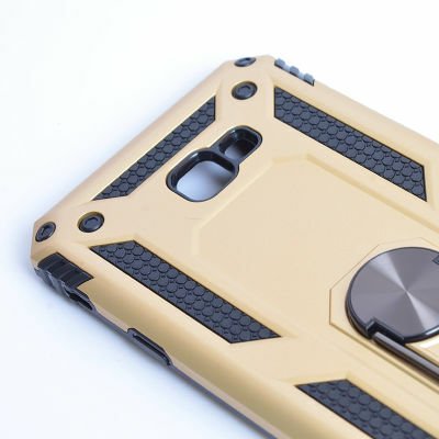 Galaxy J4 Plus Kılıf Patinda Vega Kapak