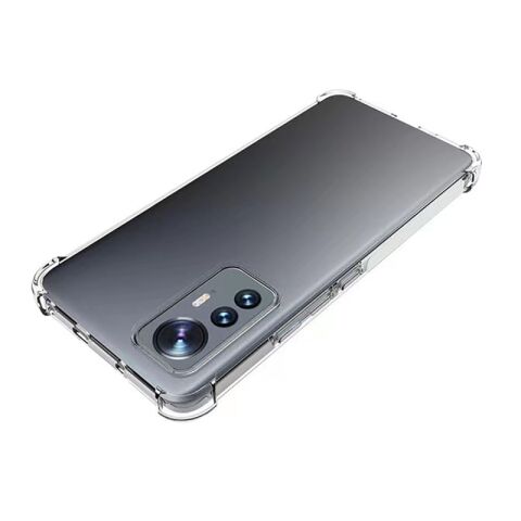Xiaomi Mi 12 Lite Kılıf Patinda Nitro Anti Shock Silikon