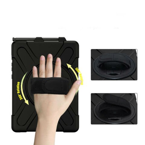 Galaxy Tab Active Pro 10.1 T540 Patinda Defender Tablet Silikon
