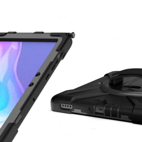 Galaxy Tab Active Pro 10.1 T540 Patinda Defender Tablet Silikon