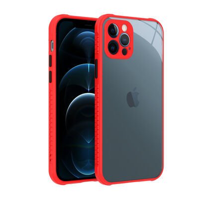 Apple iPhone 12 Pro Kılıf Patinda Kaff Kapak