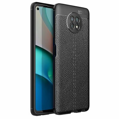 Xiaomi Redmi Note 9 5G Kılıf Patinda Niss Silikon Kapak