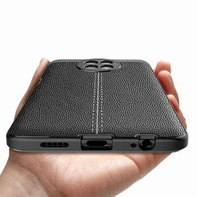 Xiaomi Redmi Note 9 5G Kılıf Patinda Niss Silikon Kapak