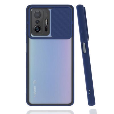 Xiaomi Mi 11T 5G Kılıf Patinda Lensi Kapak