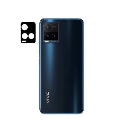 Vivo Y21S Patinda 3D Kamera Camı