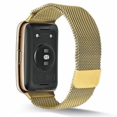 Huawei Watch Fit Patinda KRD-01 Metal Kordon