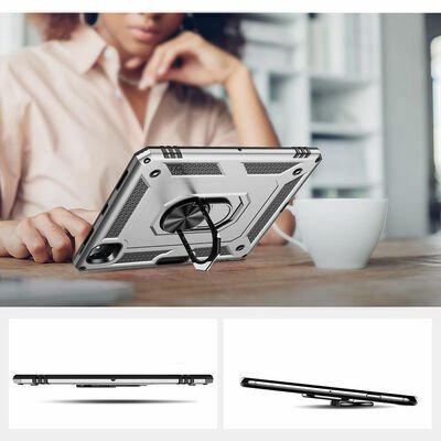 Apple iPad Pro 11 2020 (2.Nesil) Kılıf Patinda Tablet Vega Kapak