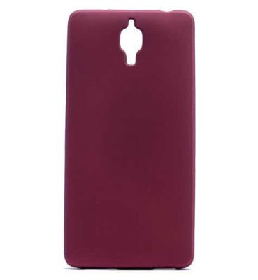 Xiaomi Mi 4 Kılıf Patinda Premier Silikon Kapak