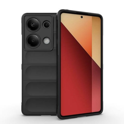 Redmi Note 13 Pro 4G Etnik Silikon Kılıf